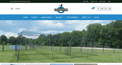 Desktop Screenshot of cagesplus.com